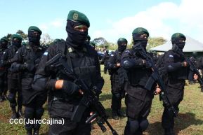Ejército de Nicaragua fortalece Cuarto Comando Regional Militar