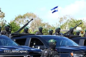 Ejército de Nicaragua fortalece Cuarto Comando Regional Militar