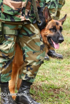 Ejército de Nicaragua fortalece Cuarto Comando Regional Militar