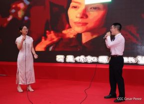 Embajada China honra tradiciones en Nicaragua con la celebración del Año Nuevo de la Serpiente de Madera