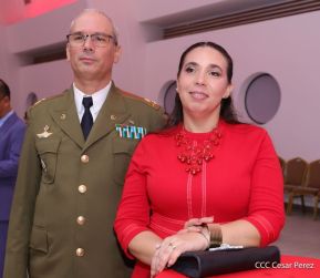 Embajada China honra tradiciones en Nicaragua con la celebración del Año Nuevo de la Serpiente de Madera