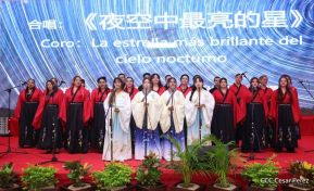 Embajada China honra tradiciones en Nicaragua con la celebración del Año Nuevo de la Serpiente de Madera