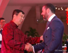 Embajada China honra tradiciones en Nicaragua con la celebración del Año Nuevo de la Serpiente de Madera