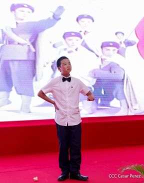 Embajada China honra tradiciones en Nicaragua con la celebración del Año Nuevo de la Serpiente de Madera