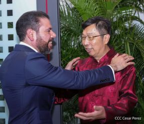Embajada China honra tradiciones en Nicaragua con la celebración del Año Nuevo de la Serpiente de Madera