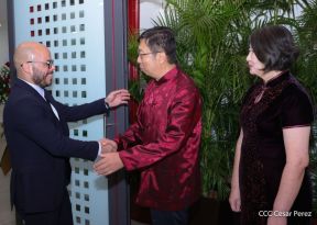 Embajada China honra tradiciones en Nicaragua con la celebración del Año Nuevo de la Serpiente de Madera