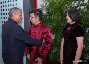 Embajada China honra tradiciones en Nicaragua con la celebración del Año Nuevo de la Serpiente de Madera