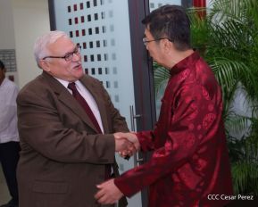 Embajada China honra tradiciones en Nicaragua con la celebración del Año Nuevo de la Serpiente de Madera