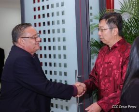 Embajada China honra tradiciones en Nicaragua con la celebración del Año Nuevo de la Serpiente de Madera