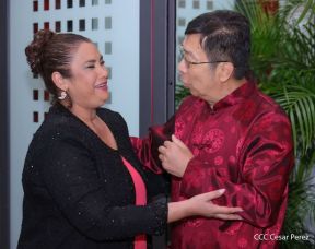 Embajada China honra tradiciones en Nicaragua con la celebración del Año Nuevo de la Serpiente de Madera