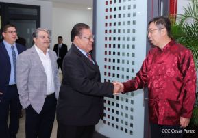 Embajada China honra tradiciones en Nicaragua con la celebración del Año Nuevo de la Serpiente de Madera