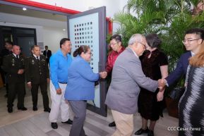 Embajada China honra tradiciones en Nicaragua con la celebración del Año Nuevo de la Serpiente de Madera