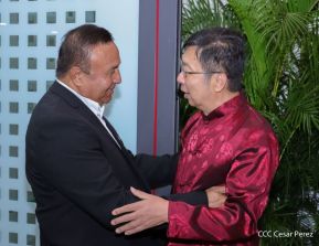 Embajada China honra tradiciones en Nicaragua con la celebración del Año Nuevo de la Serpiente de Madera