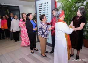 Embajada China honra tradiciones en Nicaragua con la celebración del Año Nuevo de la Serpiente de Madera