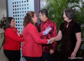 Embajada China honra tradiciones en Nicaragua con la celebración del Año Nuevo de la Serpiente de Madera