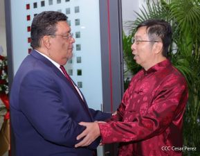 Embajada China honra tradiciones en Nicaragua con la celebración del Año Nuevo de la Serpiente de Madera