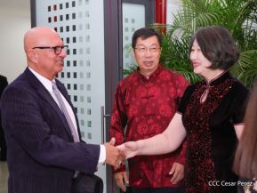Embajada China honra tradiciones en Nicaragua con la celebración del Año Nuevo de la Serpiente de Madera