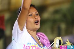 Daniel y Rosario conmemoran histórico repliegue hacia Masaya (Parte III)