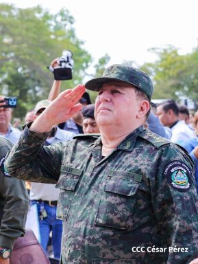 Quinto Comando Militar Regional y Destacamento Militar Sur reciben entrega técnica y medios militares