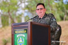 Quinto Comando Militar Regional y Destacamento Militar Sur reciben entrega técnica y medios militares