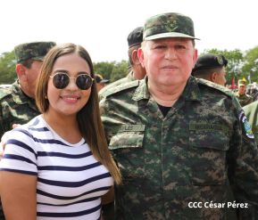 Quinto Comando Militar Regional y Destacamento Militar Sur reciben entrega técnica y medios militares