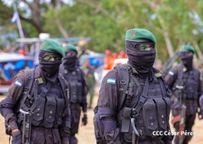 Quinto Comando Militar Regional y Destacamento Militar Sur reciben entrega técnica y medios militares