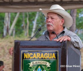 Quinto Comando Militar Regional y Destacamento Militar Sur reciben entrega técnica y medios militares