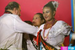 Daniel y Rosario conmemoran histórico repliegue hacia Masaya (Parte III)