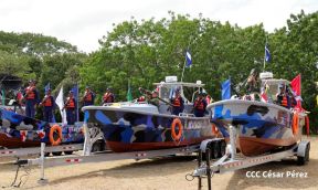 Quinto Comando Militar Regional y Destacamento Militar Sur reciben entrega técnica y medios militares