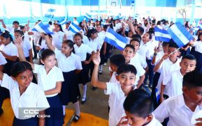 ¡Esperanzas y victorias para un futuro mejor! Inicio del Año Escolar 2025 en Nicaragua