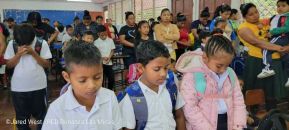 ¡Esperanzas y victorias para un futuro mejor! Inicio del Año Escolar 2025 en Nicaragua