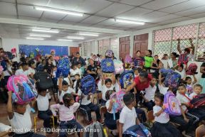 ¡Esperanzas y victorias para un futuro mejor! Inicio del Año Escolar 2025 en Nicaragua