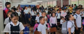 ¡Esperanzas y victorias para un futuro mejor! Inicio del Año Escolar 2025 en Nicaragua
