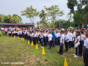 ¡Esperanzas y victorias para un futuro mejor! Inicio del Año Escolar 2025 en Nicaragua
