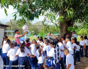 ¡Esperanzas y victorias para un futuro mejor! Inicio del Año Escolar 2025 en Nicaragua