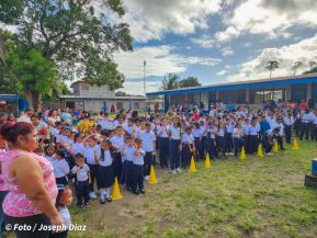 ¡Esperanzas y victorias para un futuro mejor! Inicio del Año Escolar 2025 en Nicaragua