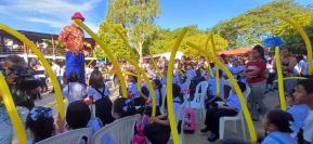 ¡Esperanzas y victorias para un futuro mejor! Inicio del Año Escolar 2025 en Nicaragua