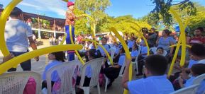 ¡Esperanzas y victorias para un futuro mejor! Inicio del Año Escolar 2025 en Nicaragua