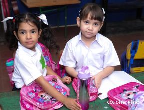 ¡Esperanzas y victorias para un futuro mejor! Inicio del Año Escolar 2025 en Nicaragua