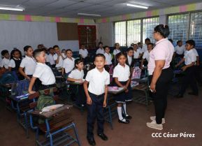 ¡Esperanzas y victorias para un futuro mejor! Inicio del Año Escolar 2025 en Nicaragua