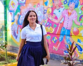 ¡Esperanzas y victorias para un futuro mejor! Inicio del Año Escolar 2025 en Nicaragua