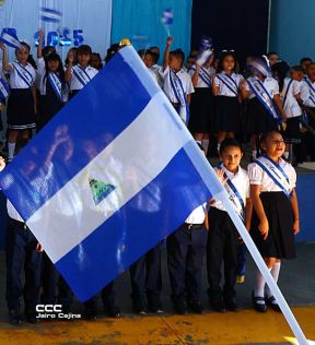 ¡Esperanzas y victorias para un futuro mejor! Inicio del Año Escolar 2025 en Nicaragua