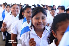 ¡Esperanzas y victorias para un futuro mejor! Inicio del Año Escolar 2025 en Nicaragua