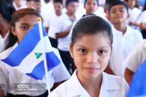 ¡Esperanzas y victorias para un futuro mejor! Inicio del Año Escolar 2025 en Nicaragua
