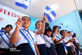 ¡Esperanzas y victorias para un futuro mejor! Inicio del Año Escolar 2025 en Nicaragua