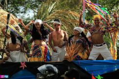 Daniel y Rosario conmemoran histórico repliegue hacia Masaya (Parte III)