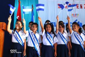¡Esperanzas y victorias para un futuro mejor! Inicio del Año Escolar 2025 en Nicaragua