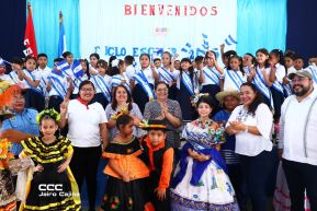 ¡Esperanzas y victorias para un futuro mejor! Inicio del Año Escolar 2025 en Nicaragua