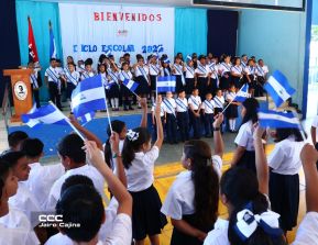 ¡Esperanzas y victorias para un futuro mejor! Inicio del Año Escolar 2025 en Nicaragua