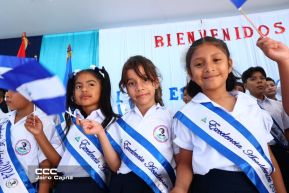 ¡Esperanzas y victorias para un futuro mejor! Inicio del Año Escolar 2025 en Nicaragua